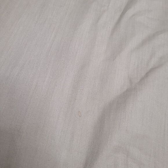 VINTAGE 70s Boy Scouts of America button up shirt with sash and patches S/M - Picture 13 of 16